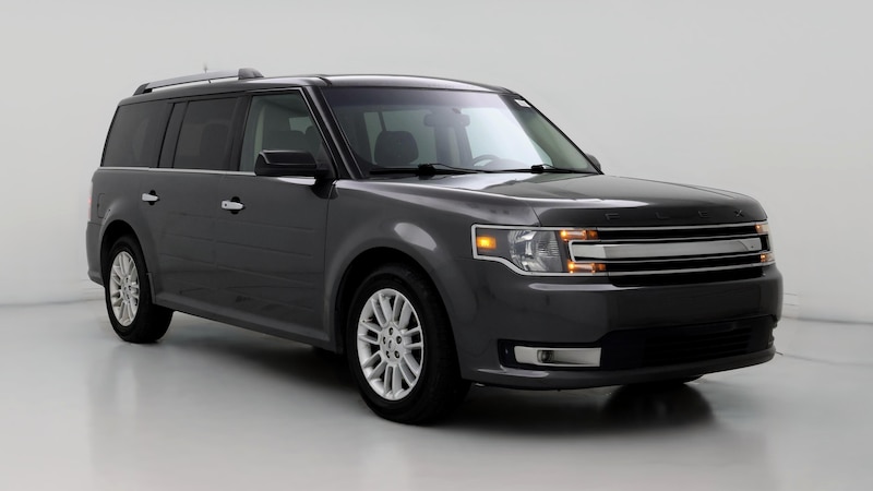 2015 Ford Flex SEL Hero Image