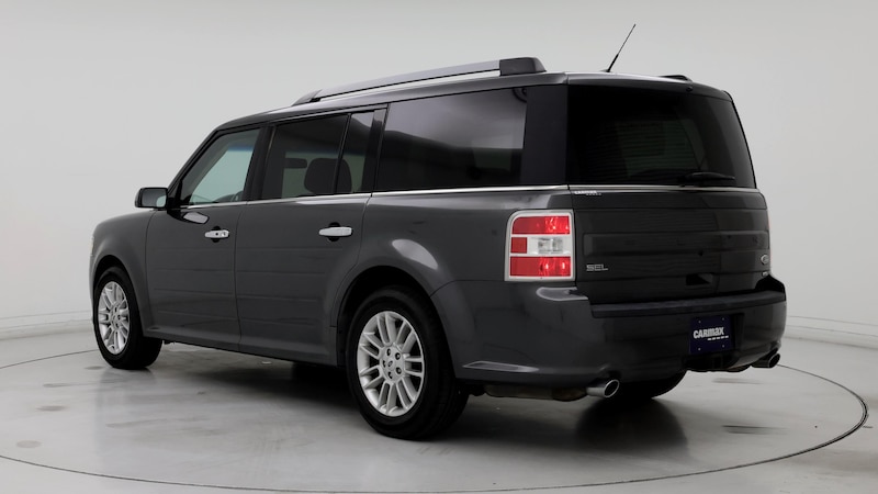 2015 Ford Flex SEL 2