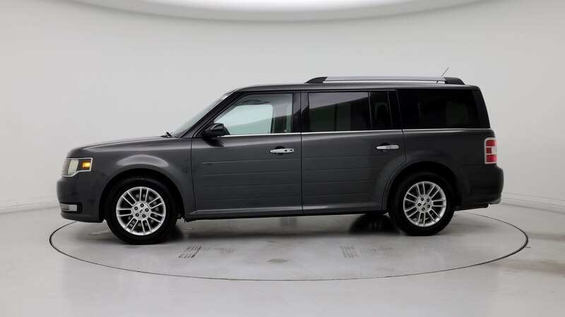 2015 Ford Flex SEL 3