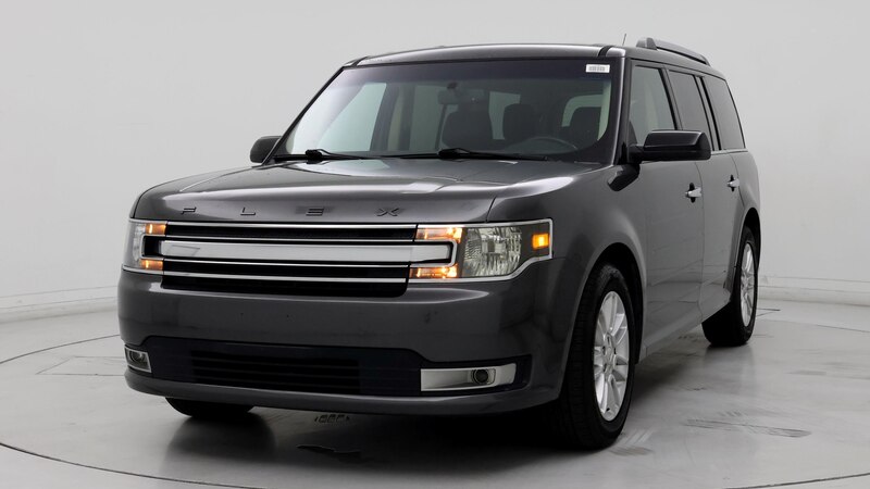 2015 Ford Flex SEL 4