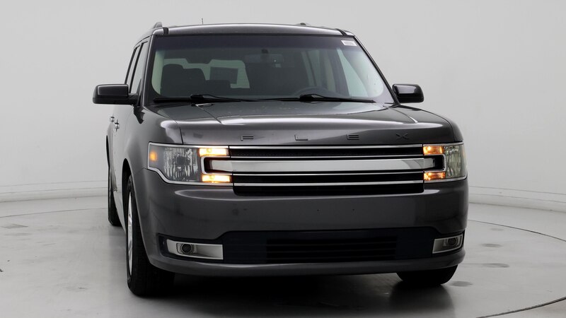 2015 Ford Flex SEL 5