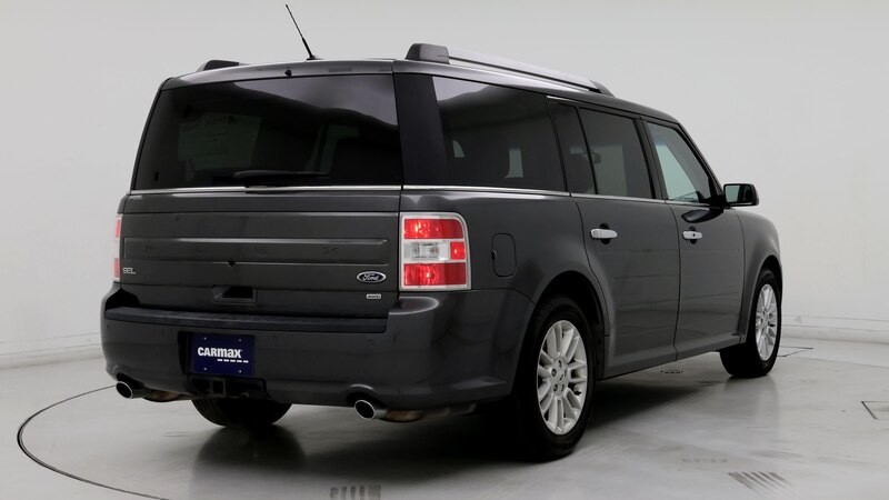 2015 Ford Flex SEL 8