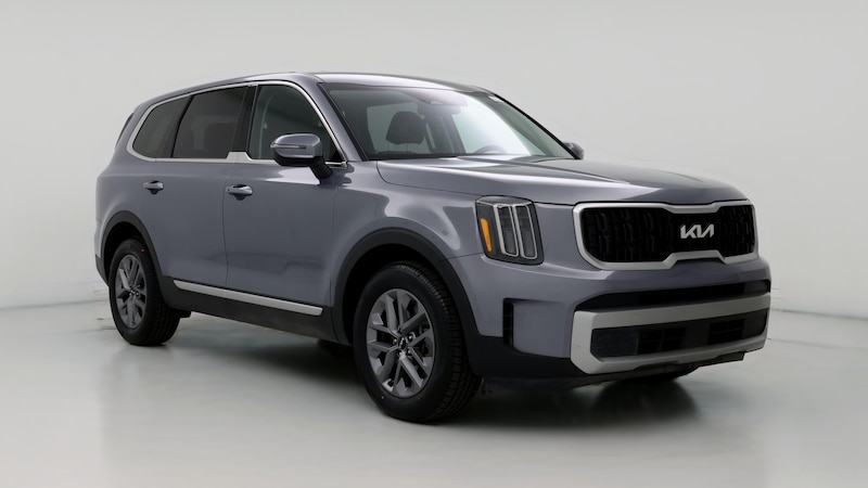 2023 Kia Telluride LX Hero Image