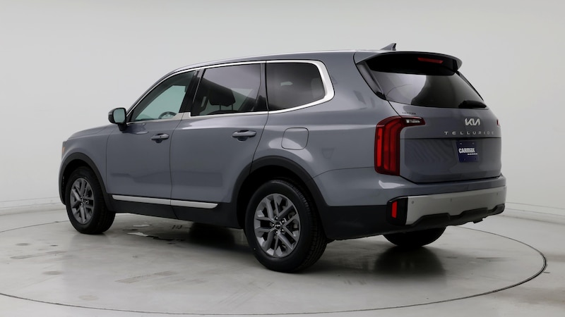 2023 Kia Telluride LX 2