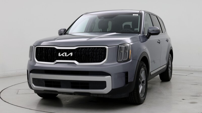 2023 Kia Telluride LX 4