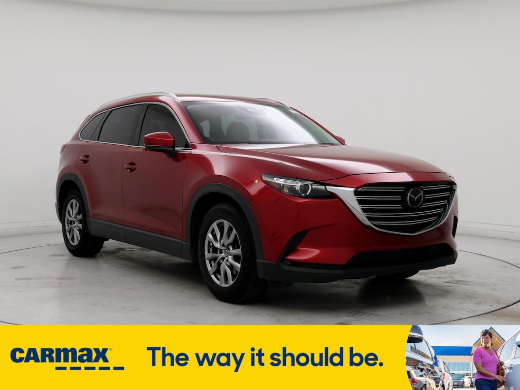 2019 Mazda CX-9