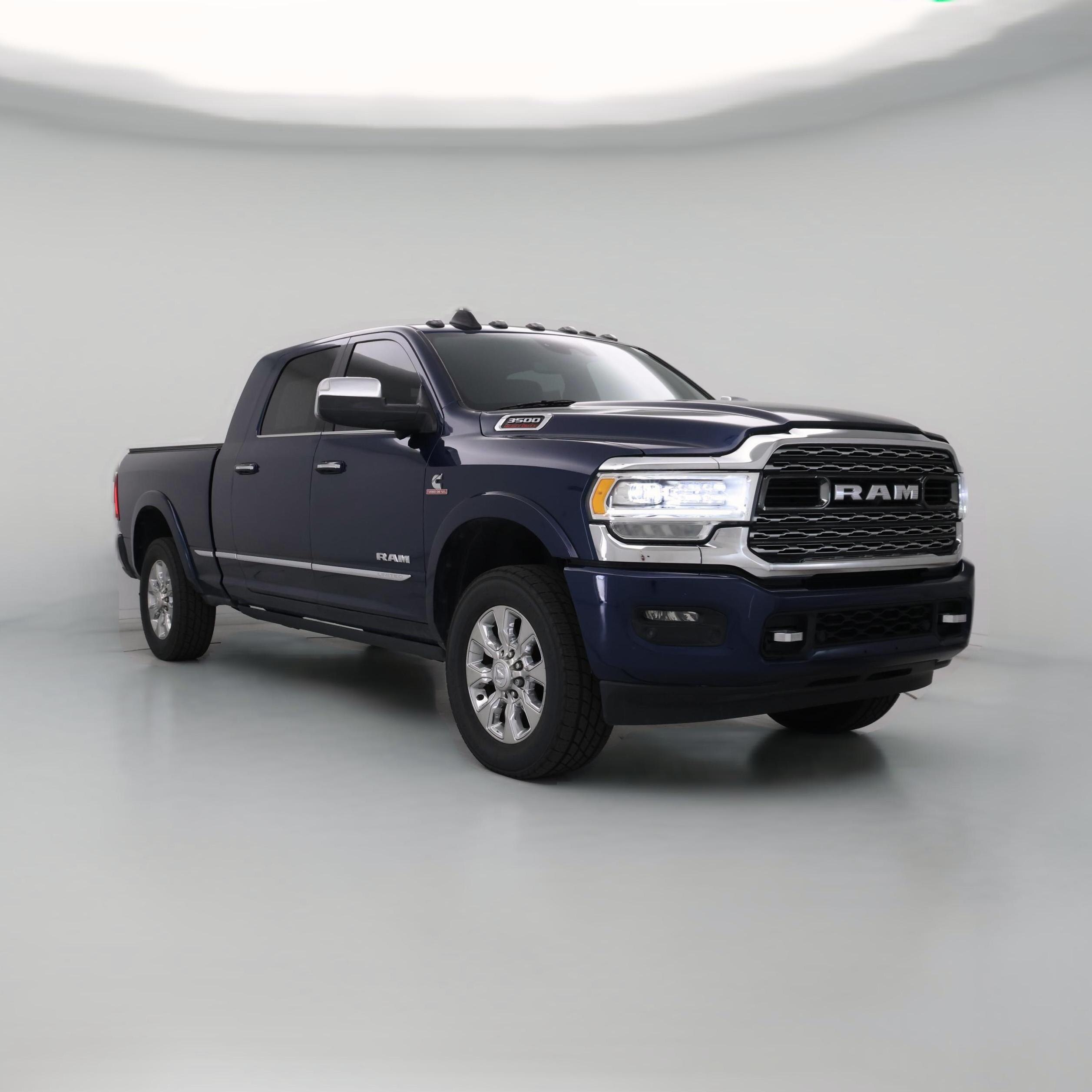 Thumbnail: 2020 RAM 3500 - 1