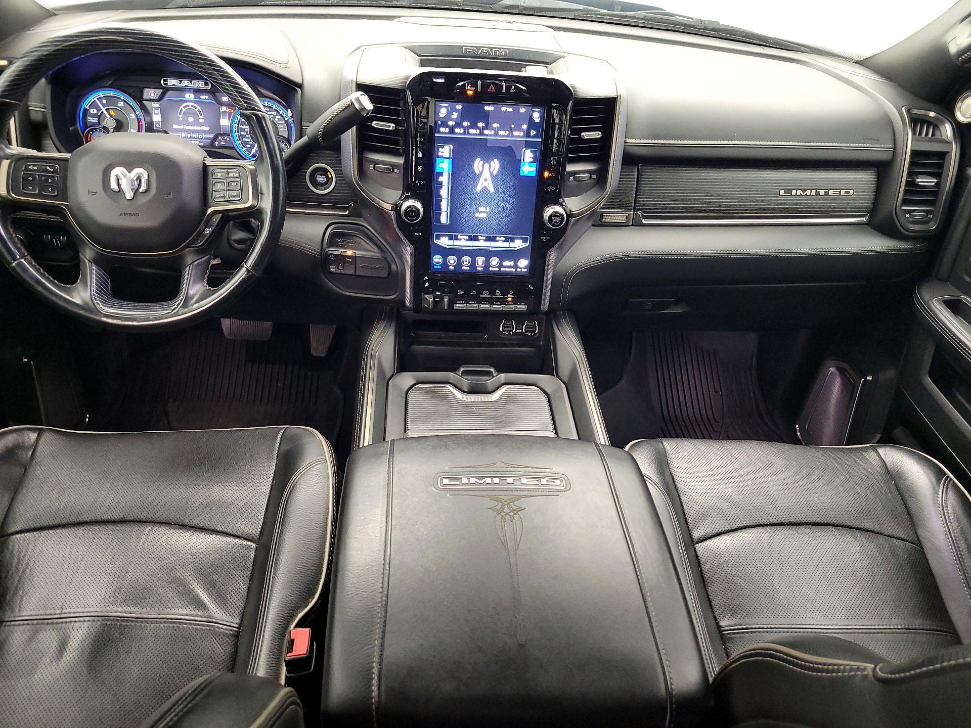 Thumbnail: 2020 RAM 3500 - 9