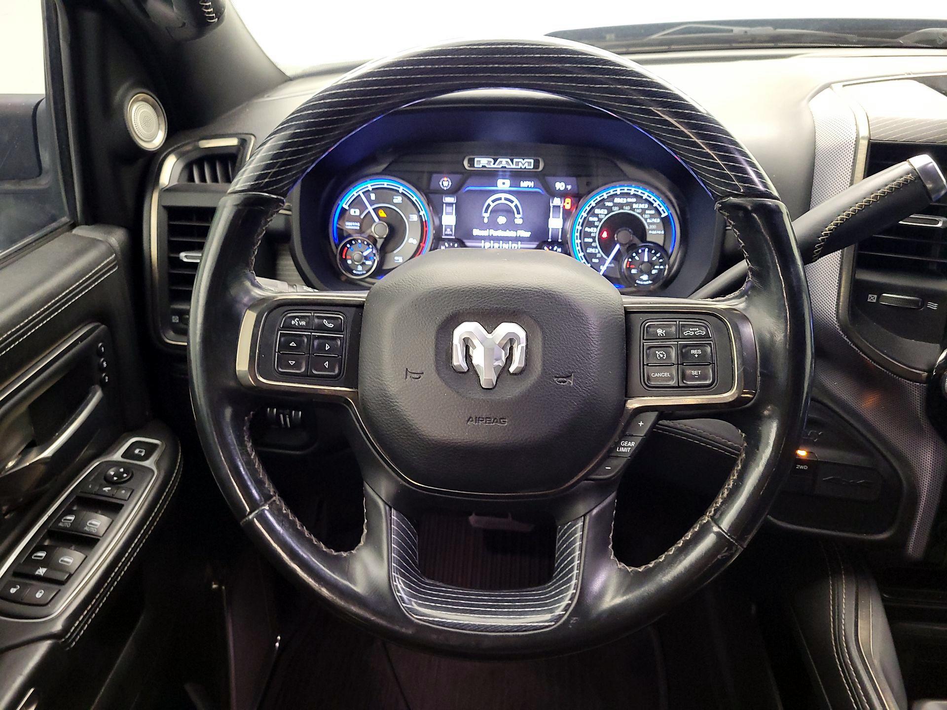 Thumbnail: 2020 RAM 3500 - 10