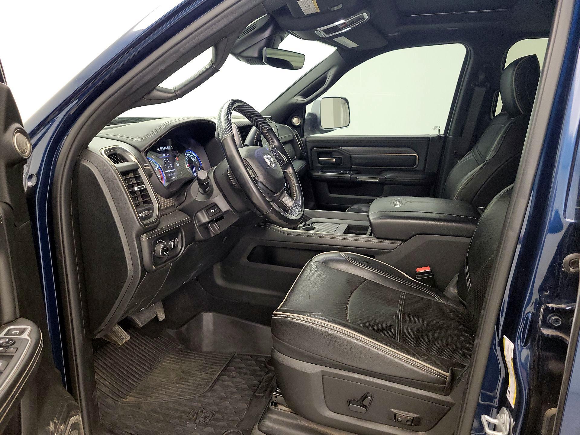 Thumbnail: 2020 RAM 3500 - 11