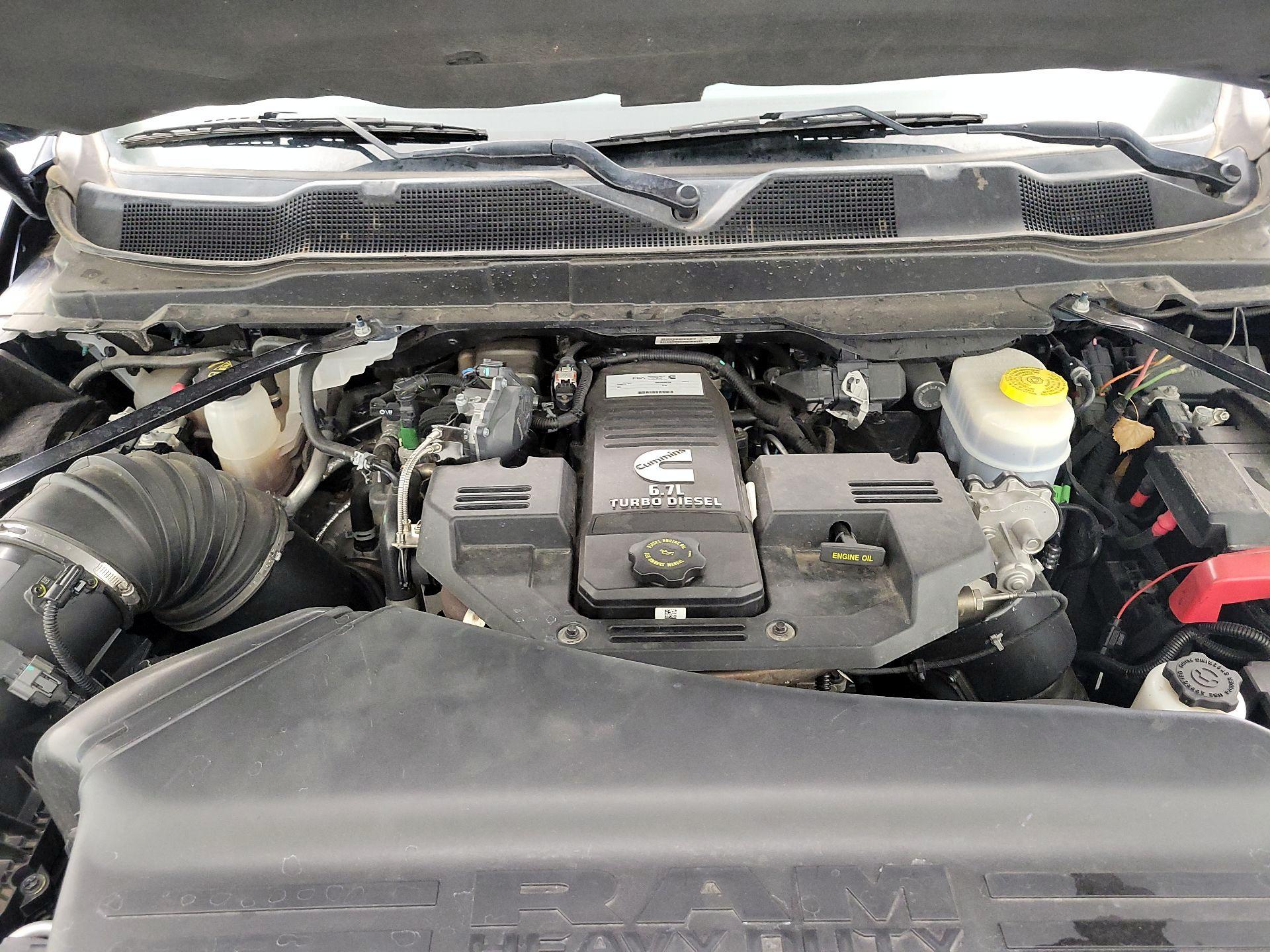 Thumbnail: 2020 RAM 3500 - 17