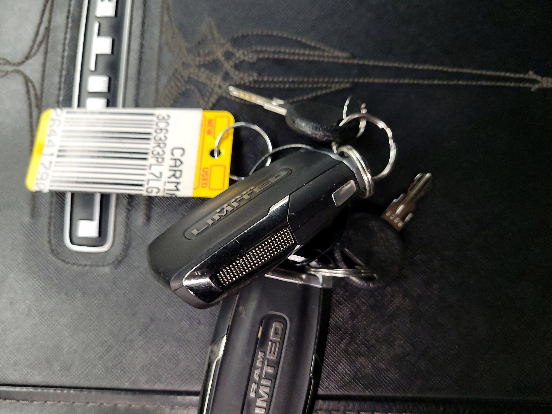 Thumbnail: 2020 RAM 3500 - 18