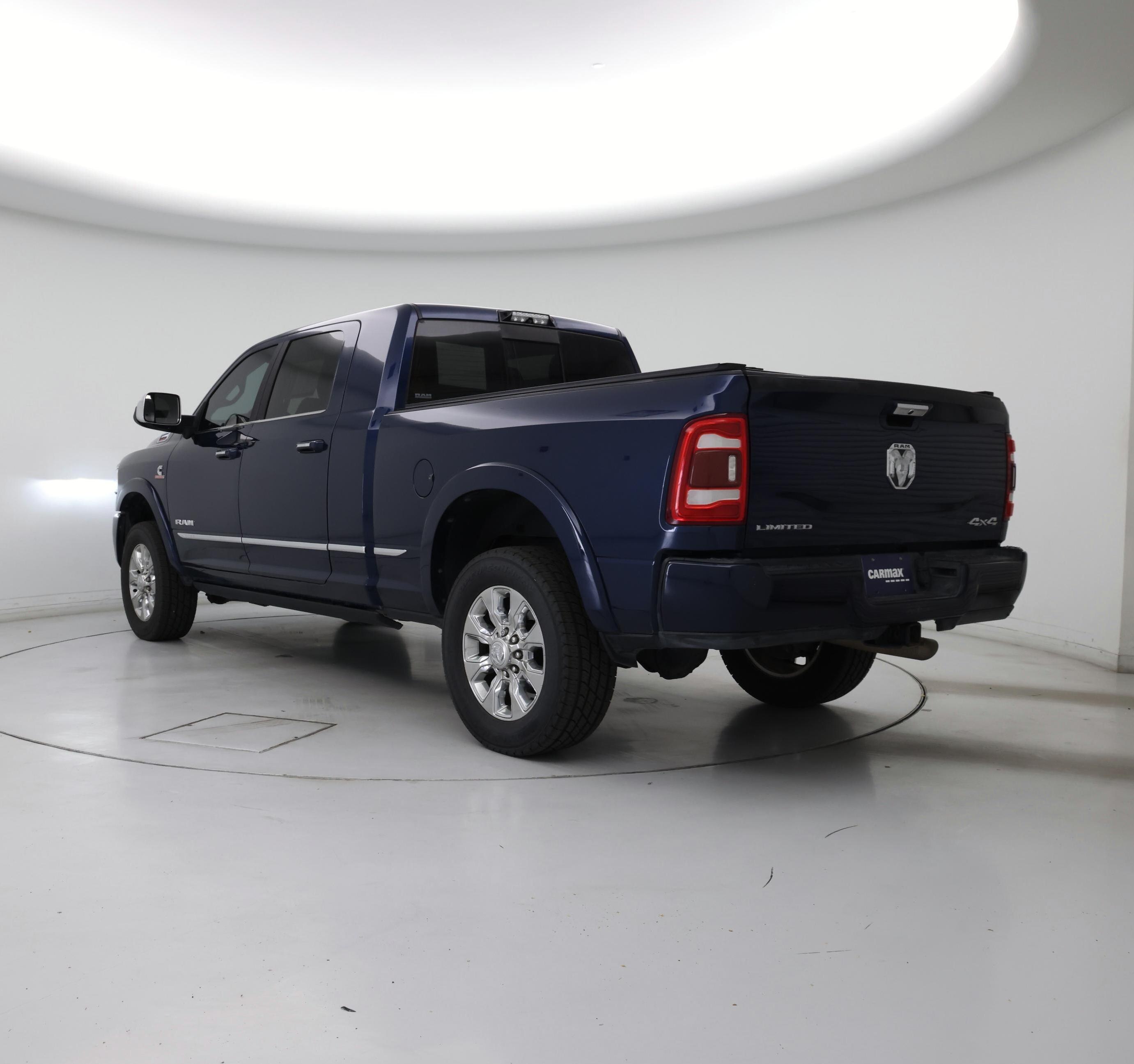 Thumbnail: 2020 RAM 3500 - 2