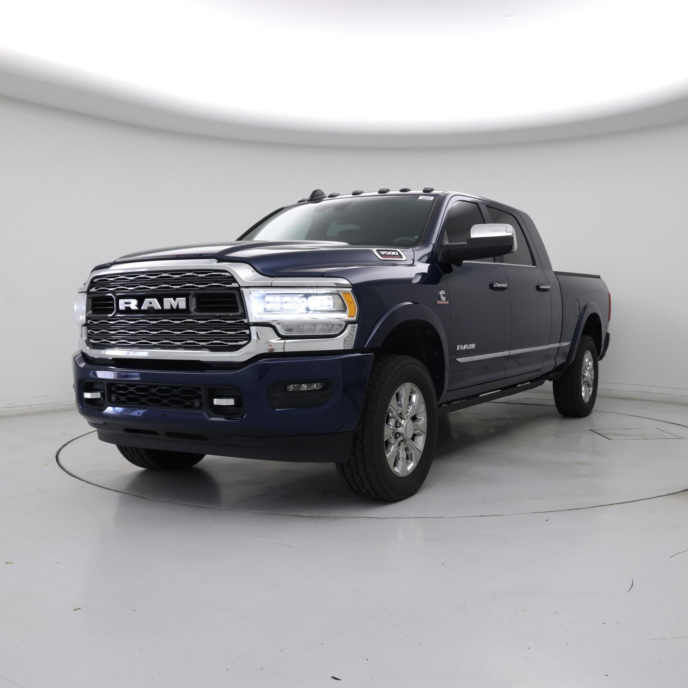 Thumbnail: 2020 RAM 3500 - 4