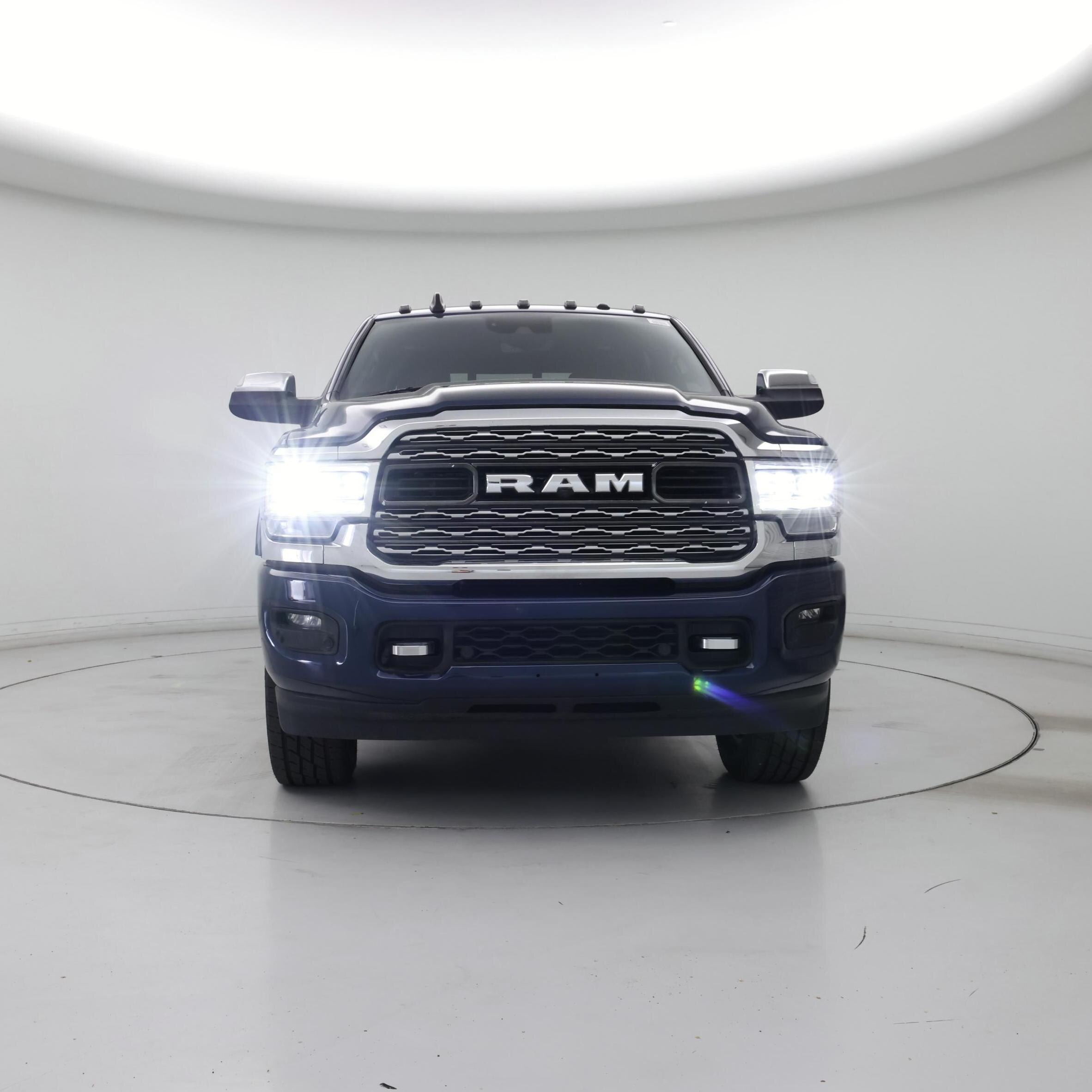 Thumbnail: 2020 RAM 3500 - 5