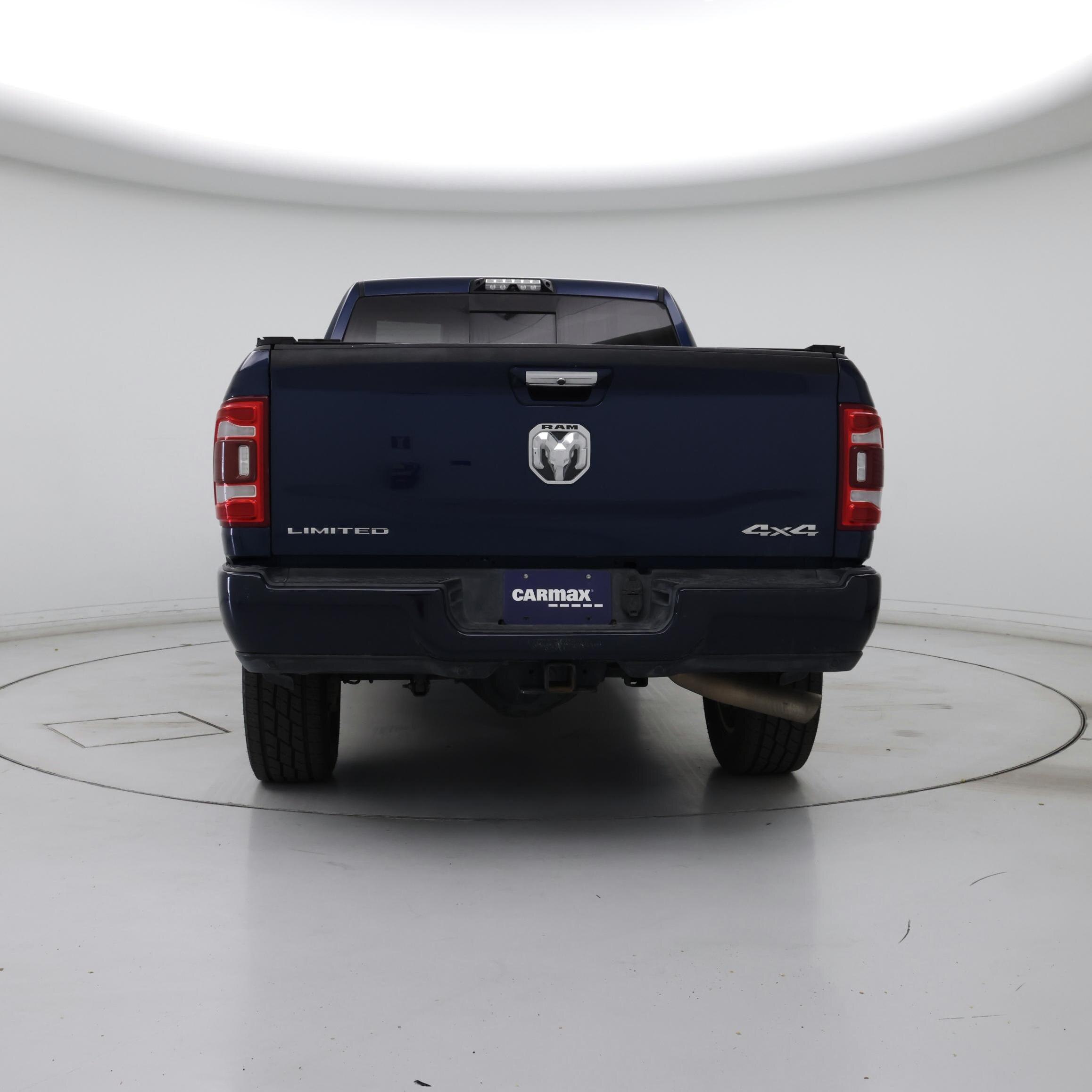 Thumbnail: 2020 RAM 3500 - 6