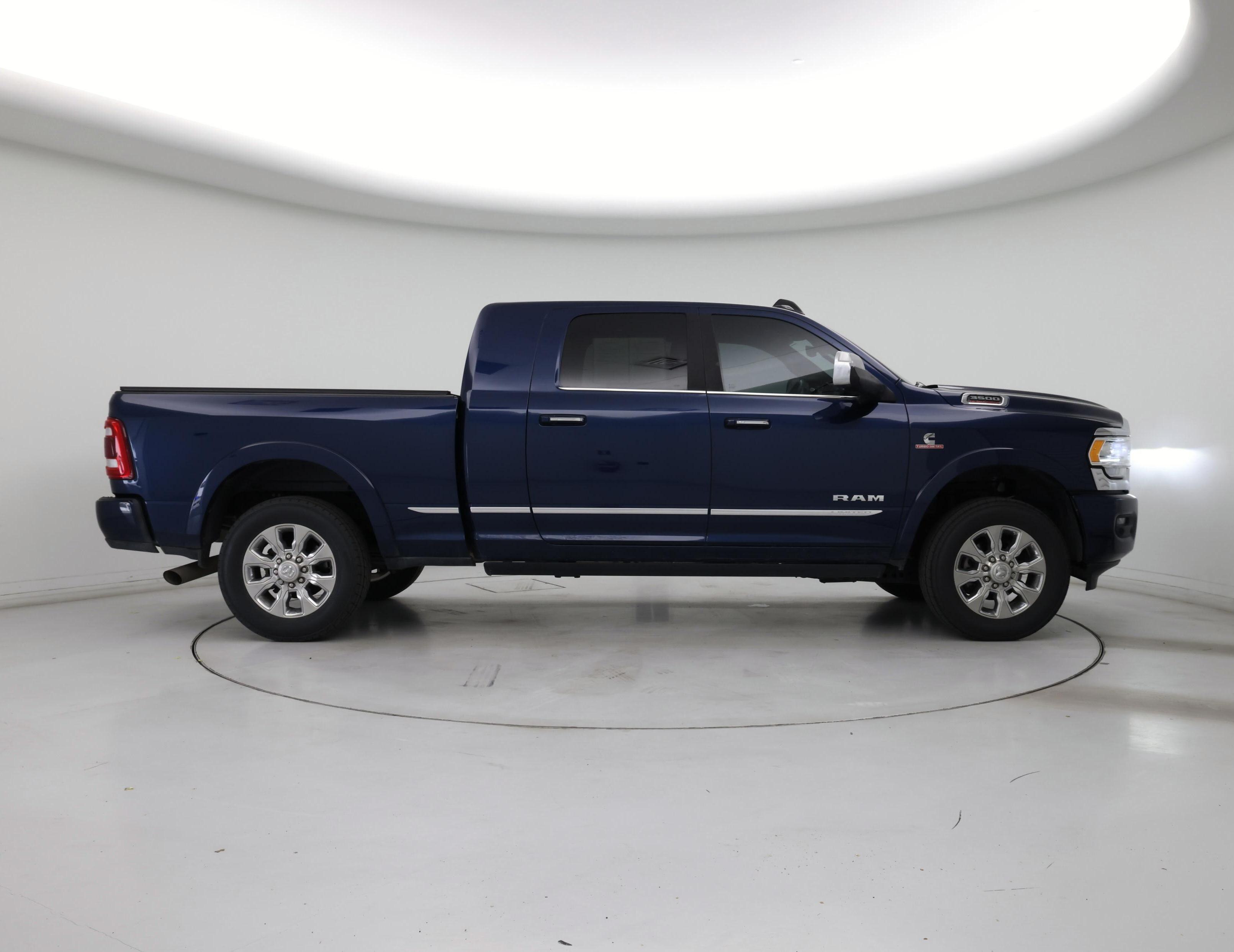 Thumbnail: 2020 RAM 3500 - 7