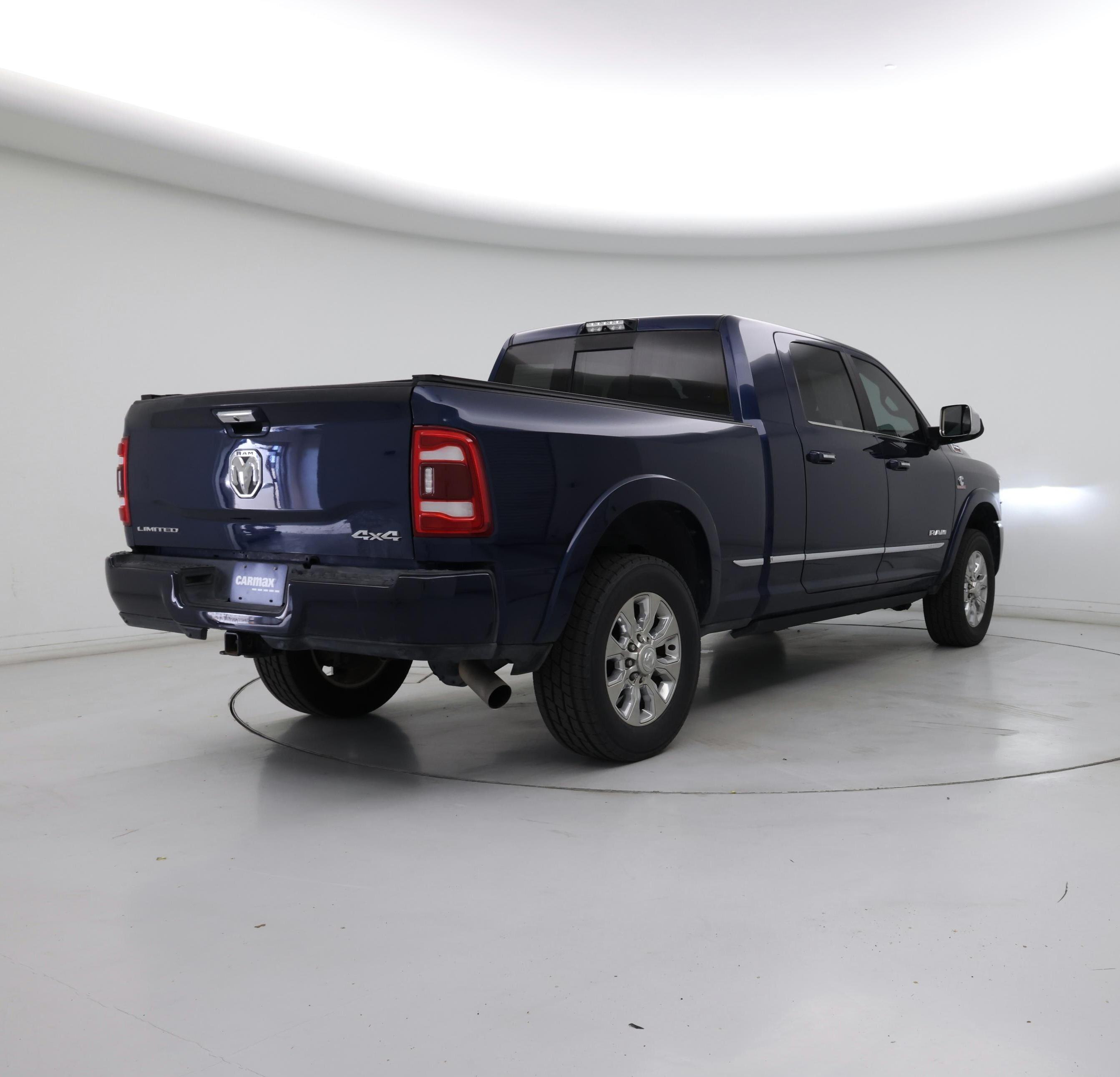 Thumbnail: 2020 RAM 3500 - 8