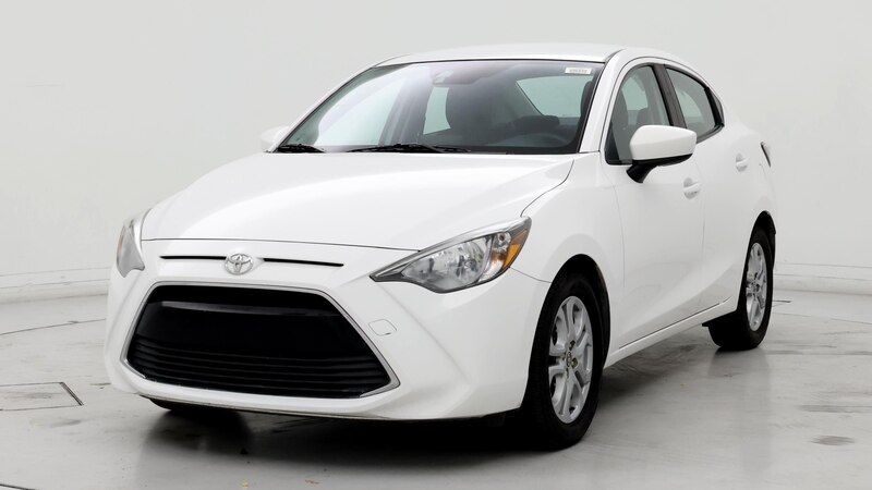 2018 Toyota Yaris iA  4