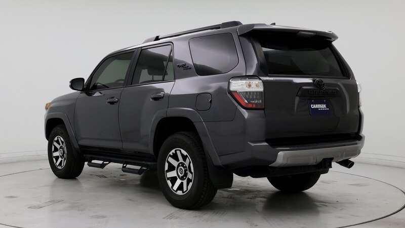 2021 Toyota 4Runner TRD Off Road 2