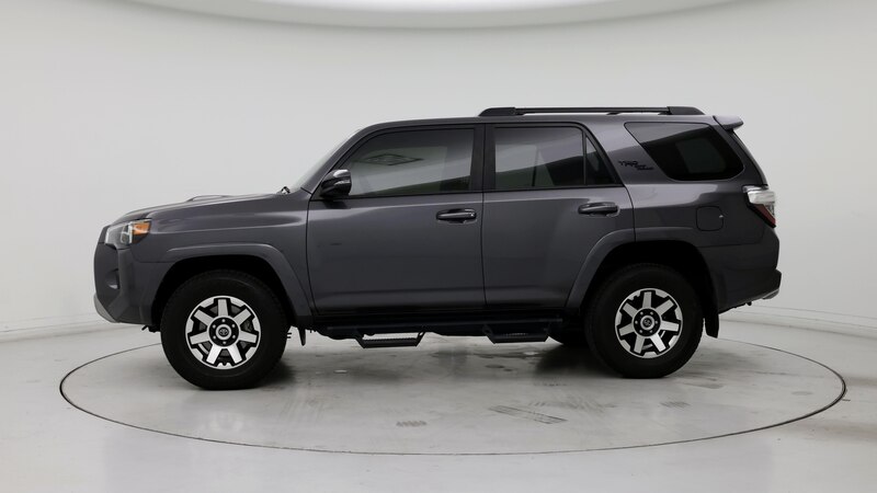 2021 Toyota 4Runner TRD Off Road 3