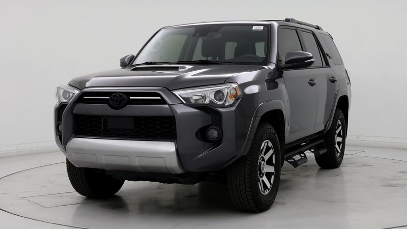 2021 Toyota 4Runner TRD Off Road 4