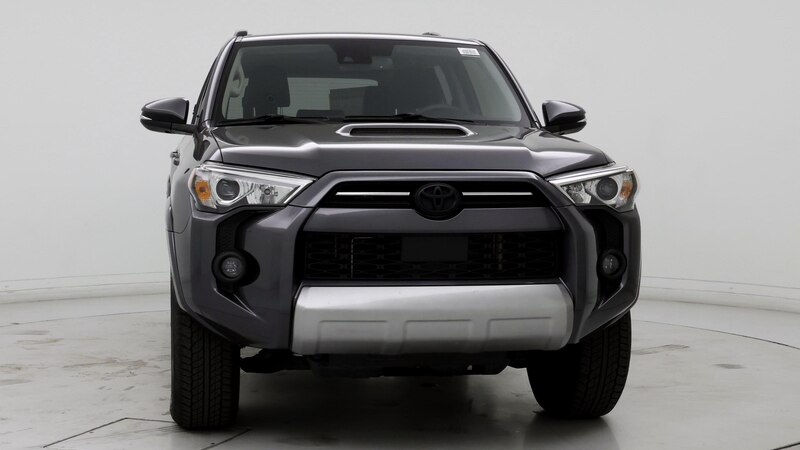 2021 Toyota 4Runner TRD Off Road 5