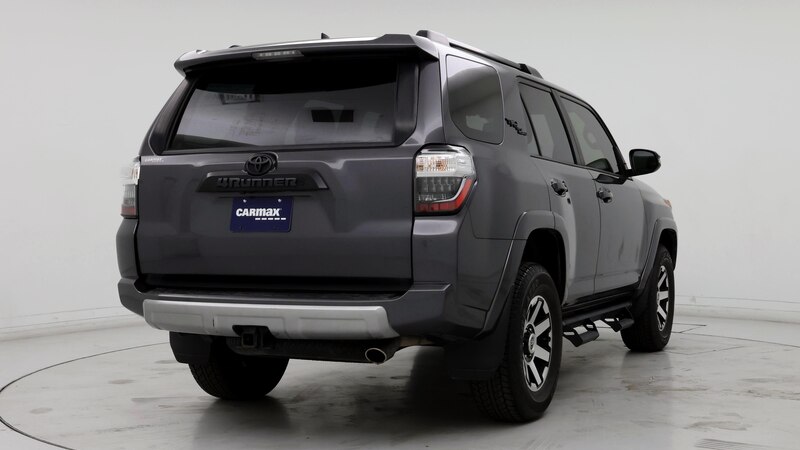 2021 Toyota 4Runner TRD Off Road 8