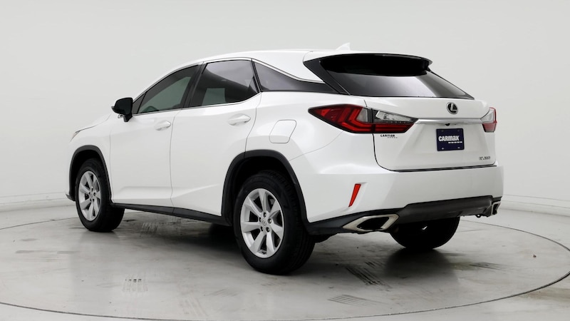 2017 Lexus RX 350 2