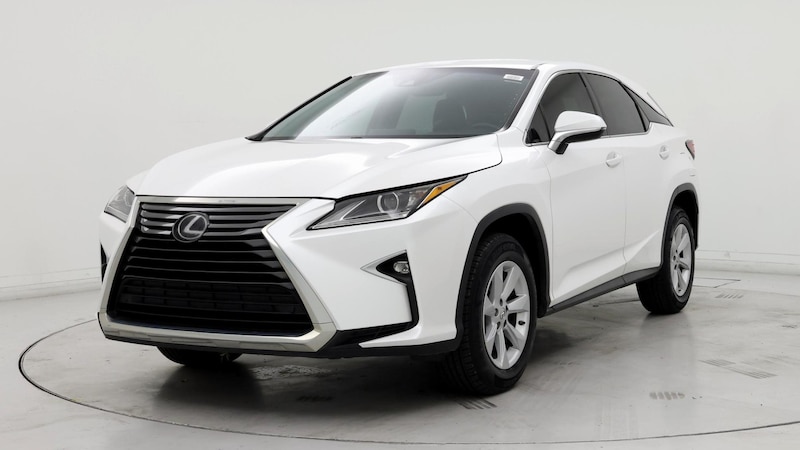 2017 Lexus RX 350 4