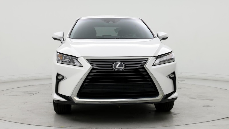 2017 Lexus RX 350 5