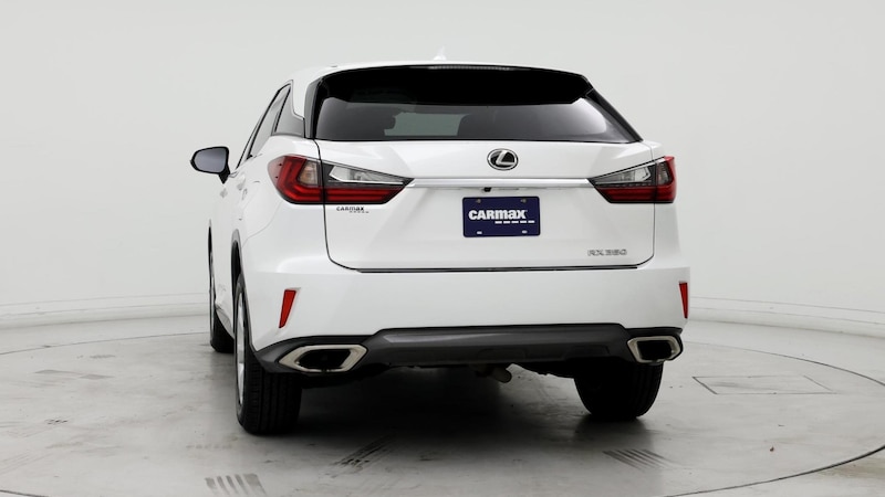 2017 Lexus RX 350 6