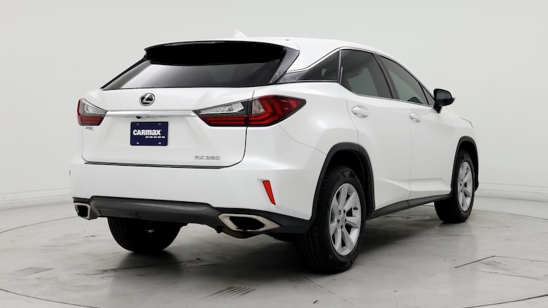 2017 Lexus RX 350 8