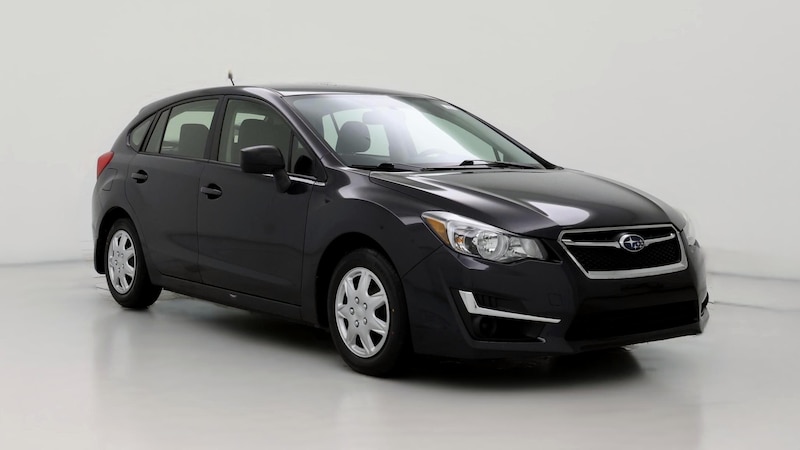 2015 Subaru Impreza  Hero Image