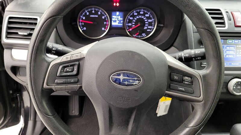 2015 Subaru Impreza  10