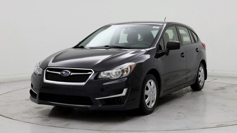 2015 Subaru Impreza  4