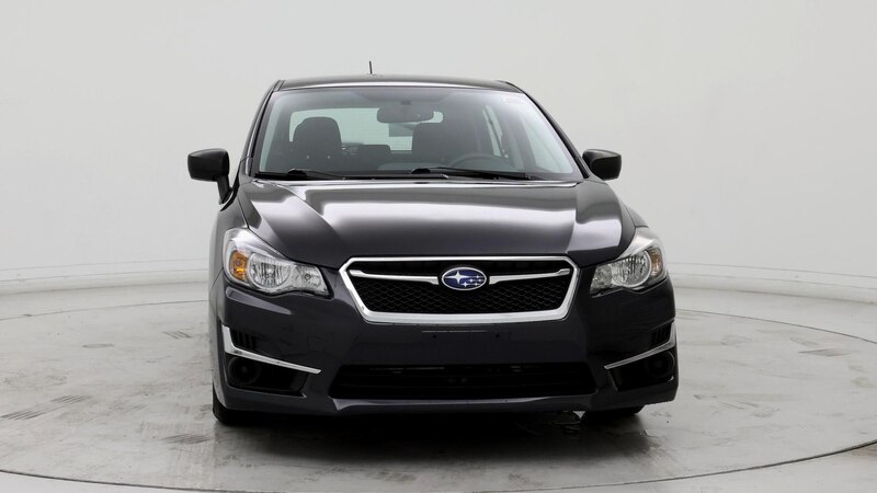 2015 Subaru Impreza  5