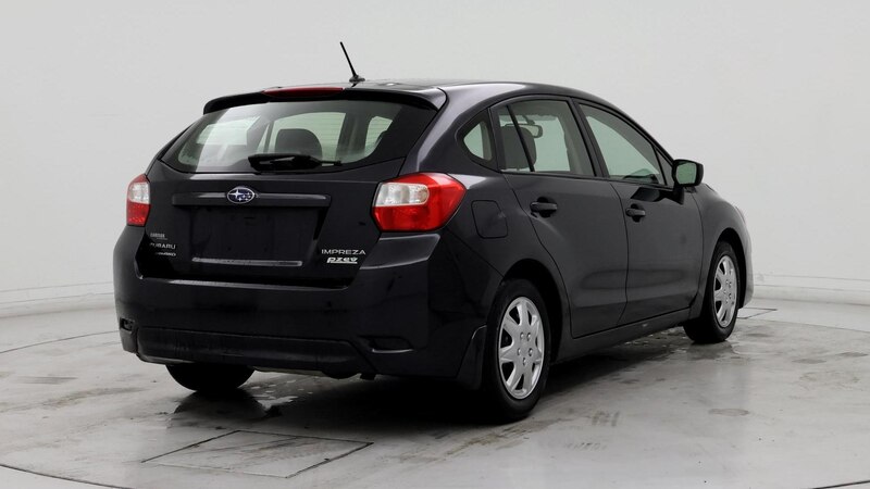 2015 Subaru Impreza  8