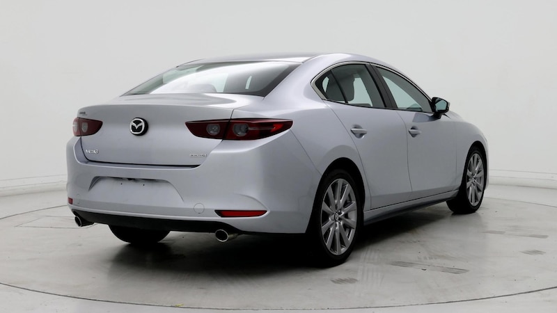 2020 Mazda Mazda3 Select 8