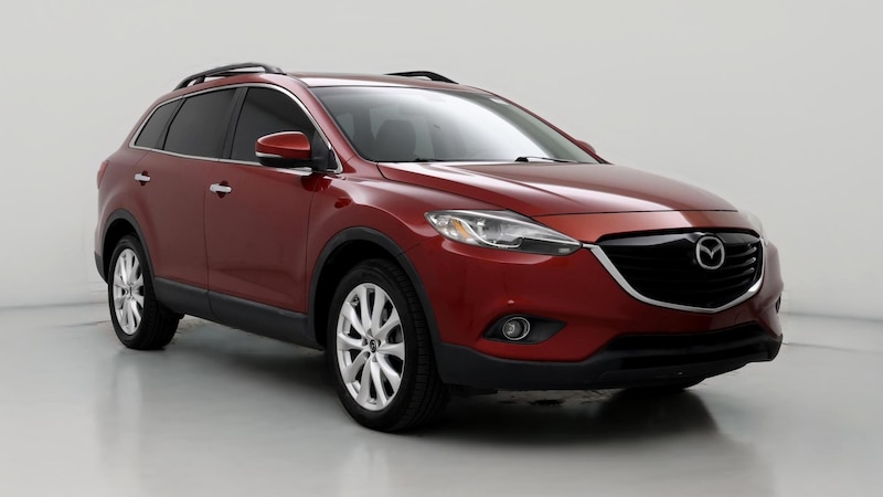 2015 Mazda CX-9 Grand Touring Hero Image