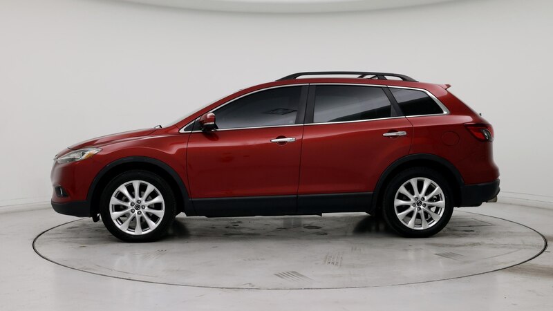 2015 Mazda CX-9 Grand Touring 3