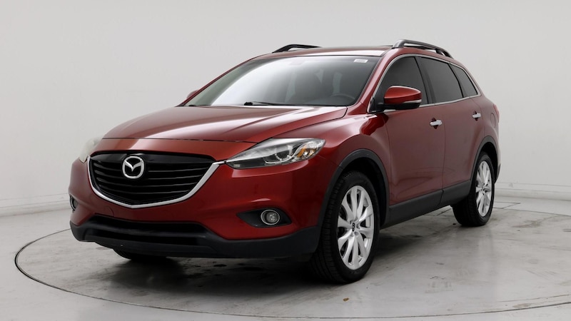 2015 Mazda CX-9 Grand Touring 4