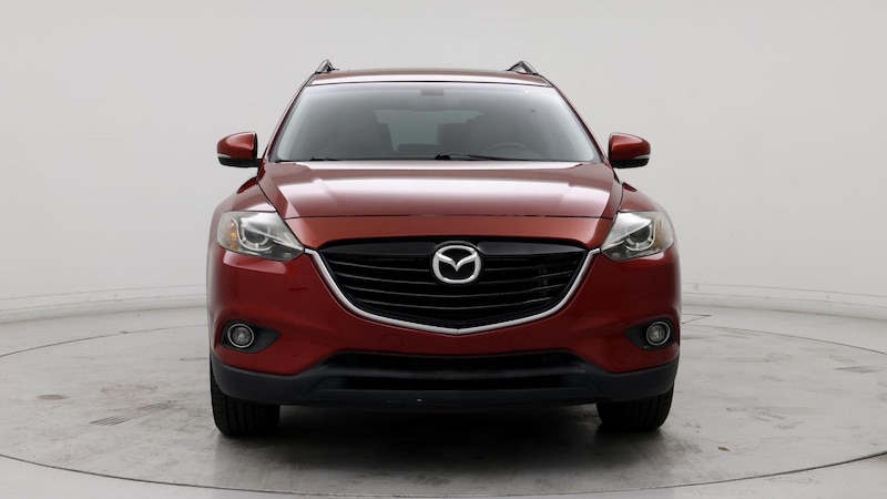 2015 Mazda CX-9 Grand Touring 5