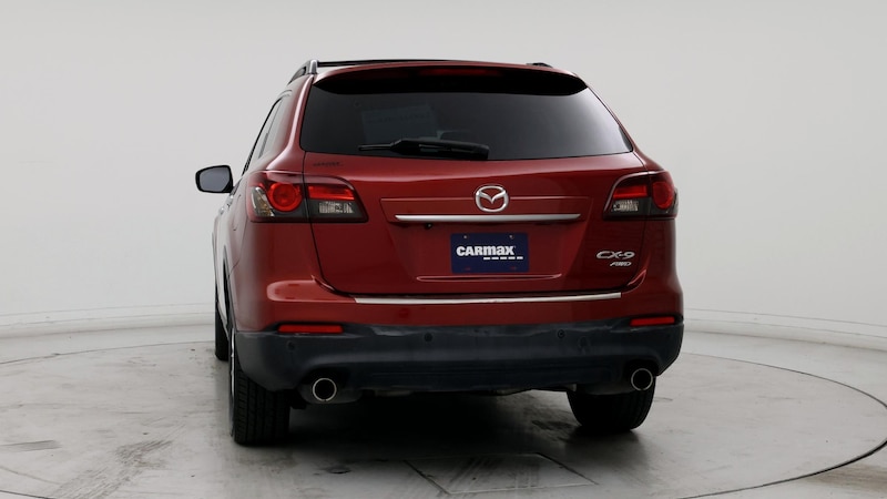 2015 Mazda CX-9 Grand Touring 6