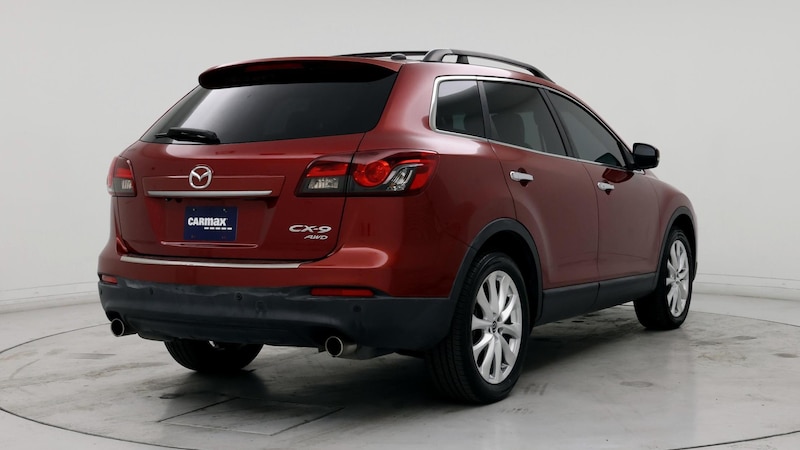 2015 Mazda CX-9 Grand Touring 8