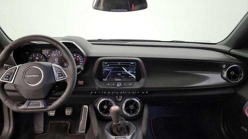 2018 Chevrolet Camaro ZL1 9
