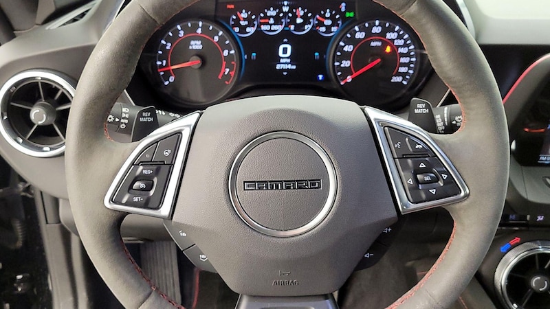 2018 Chevrolet Camaro ZL1 10