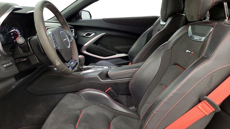 2018 Chevrolet Camaro ZL1 11