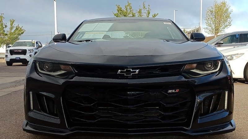 2018 Chevrolet Camaro ZL1 2