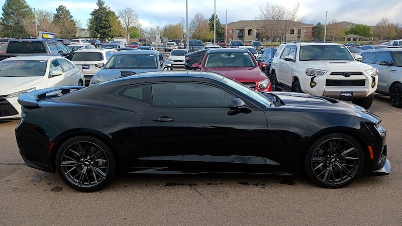 2018 Chevrolet Camaro ZL1 4